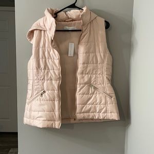 New York and Company winter vest